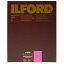 イルフォード｜ILFORD マルチグレードFBウォームトーン 1K Glossy（光沢） 六切（8×10インチ） 25枚入　MGFBWT 1K 8X10 25 BX