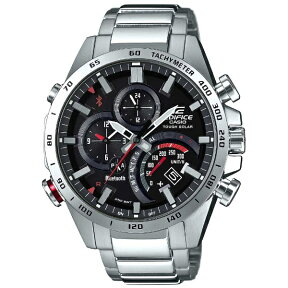 カシオ｜CASIO ［ソーラー時計］エディフィス（EDIFICE） 「TIME TRAVELLER」　EQB-501XD-1AJF【国内正規品】[EQB501XD1AJF]