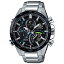 CASIO Υ顼סϥǥեEDIFICE TIME TRAVELLERסEQB-501XDB-1AJFڹʡ