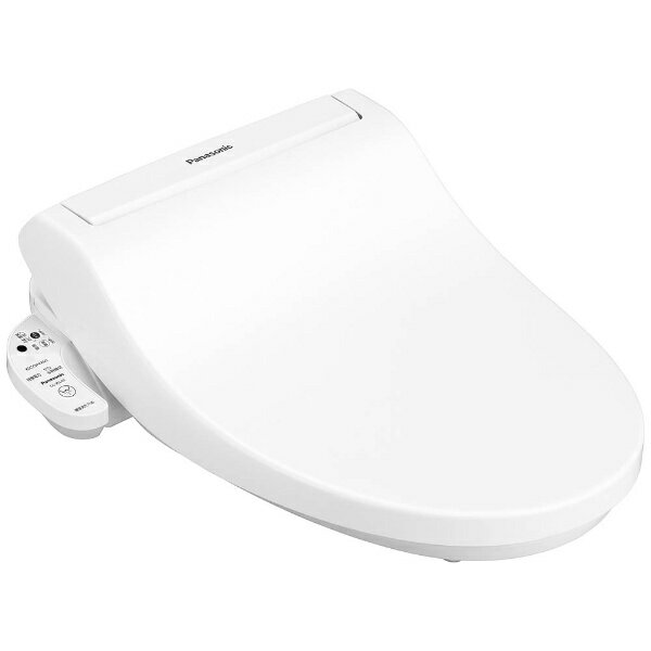 パナソニック　Panasonic 温水便座 ビューティ・トワレ ホワイト DL-WL40 [瞬間式][DLWL40WS]のサムネイル