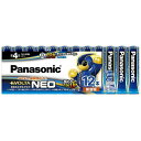 パナソニック｜Panasonic LR03NJ/12SW 単4電池 EVOLTA（エボルタ） [12本 /アルカリ][LR03NJ12SW] 【rb_pcp】 その1