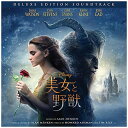 エイベックス・エンタテインメント|Avex Entertainment (オリジナル・サウンドトラック)/美女と野獣 オリジナル・サウンドトラック - デラック...
