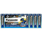 パナソニック｜Panasonic LR6NJ/20SW 単3電池 EVOLTANEO（エボルタネオ） [20本 /アルカリ][LR6NJ20SW] 【rb_pcp】