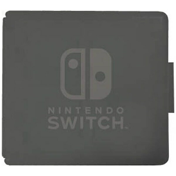 マックスゲームズ｜MAXGAMES Nintendo Switch専用 カードポケット24 ブラック HACF-02BK