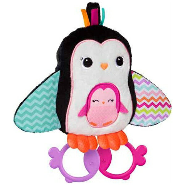 Kids II｜キッズツー カドル＆ティーズ・ペンギン
