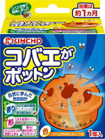 コバエがポットン 置くタイプT大日本除虫菊 KINCHO