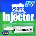 シック｜Schick 【Schick（シック）】インジェクター 替刃10枚