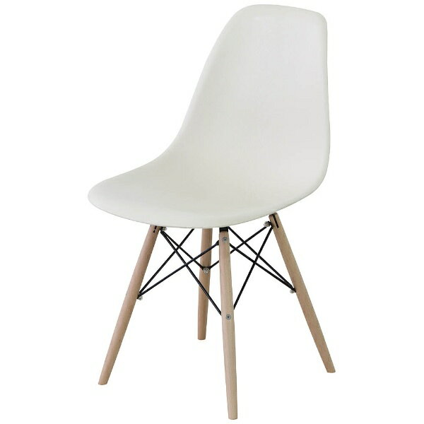 ■サイズ（cm）：W46 × D55 × H81 × SH45■幅（cm）：46■奥行き（cm）：55■高さ（cm）：81■素材：ABS樹脂　天然木　スチール■組立■座面と背もたれには木の模様が施されていて、滑りにくくなっています。 ※こち...