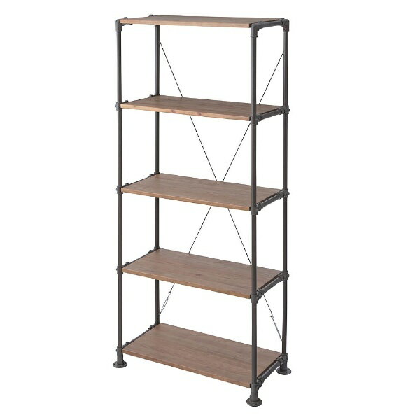 東谷｜AZUMAYA シェルフ WPS-343（W88×D45×H180cm）