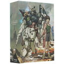 バンダイナムコフィルムワークス｜Bandai Namco Filmworks 新機動戦記ガンダムW Blu-ray Box 1 特装限定版 【ブルーレイ ソフト】 【代金引換配送不可】