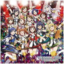 日本コロムビア｜NIPPON COLUMBIA （ゲーム・ミュージック）/THE IDOLM＠STER PLATINUM MASTER ENCORE 紅白応援V 【CD】 【代金引換配送不可】