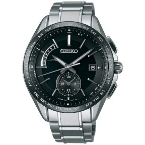 セイコー｜SEIKO ［ソーラー電波時計］ ブライツ （BRIGHTZ） 「8B63キャリバー チタンソーラー電波」 SAGA233