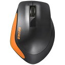 BUFFALO|バッファロー マウス オレンジ BSMBW300MOR...(2)
