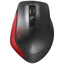 BUFFALO|バッファロー マウス レッド BSMBW300MRD ...(2)