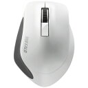 BUFFALO|バッファロー マウス ホワイト BSMBW300MWH...(2)