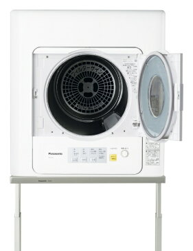 【送料無料】 パナソニック　Panasonic 電気衣類乾燥機 （乾燥5.0kg）　NH-D503-W ホワイト[NHD503_W] panasonic