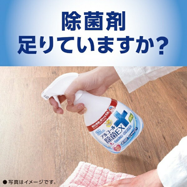 アース製薬|Earth らくハピ アルコール除...の紹介画像2