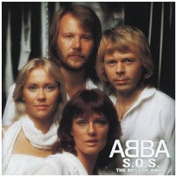ユニバーサルミュージック｜UNIVERSAL MUSIC ABBA/ S．O．S．〜ベスト・オブ・アバ【CD】 【代金引換配送不可】