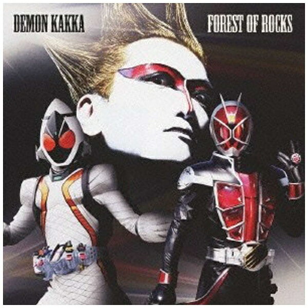 エイベックス・エンタテインメント｜Avex Entertainment DEMON KAKKA/FOREST OF ROCKS 【CD】 【代金引換配送不可】