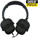 ナガオカ 【アウトレット品】ヘッドホン P804 ブラック【生産完了品】P804【kk9n0d18p】