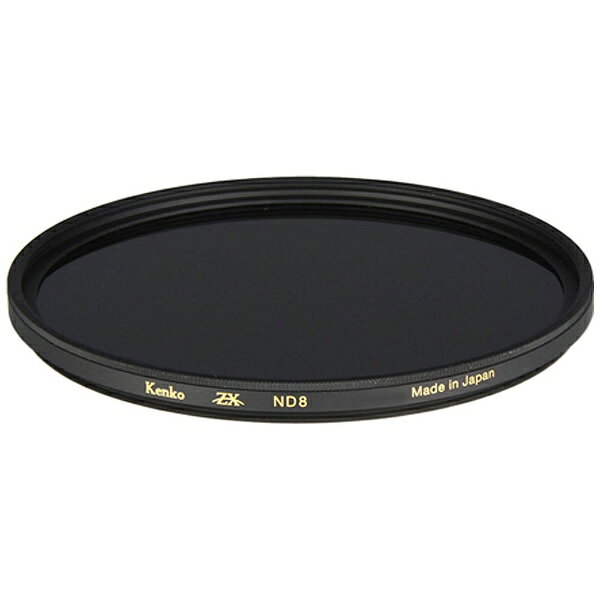 【エントリーで最大全額ポイント還元｜5/6まで】 ケンコー トキナー｜KenkoTokina 72mm ゼクロスNDフィルター ND8 72MMゼクロスND8