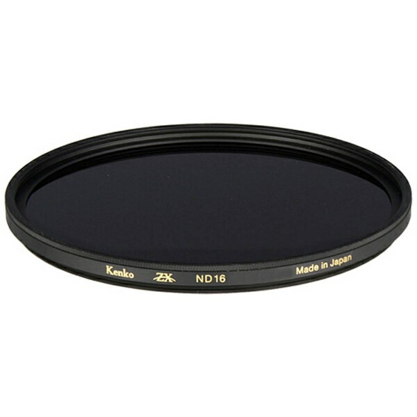 【エントリーで最大全額ポイント還元｜5/6まで】 ケンコー トキナー｜KenkoTokina 72mm ゼクロスNDフィルター ND16 72MMゼクロスND16