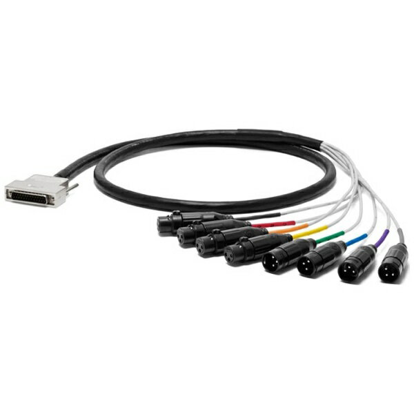 オヤイデ電気｜oyaide アナログ・デジタル両用8chマルチケーブル　PA-08 DXFM V2/3.0　【受発注・受注生産商品】