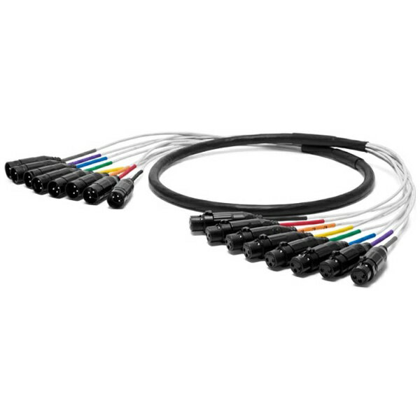 インピーダンス110Ωに設定しAES/EBUデジタルにも対応■ケーブル導体はPA-02V2、BLACKMAMBA-α V2同様の精密導体 102 SSC を採用。※受注後の生産確認商品の為、生産不能・完了時はメーカーキャンセルとなります。