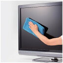 ELECOM|エレコム テレビ用クリーニングクロス(2WAYタイプ) AVD-TVCC02(2)
