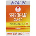 【第2類医薬品】 正露丸クイックC(16カプセル)大幸薬品