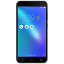 【送料無料】　ASUS　Zenfone　3　Max　グレー「ZC553KL-GY32S3」・Android　6.0.1・5.5型ワイド・メモリ/ストレージ：3G...