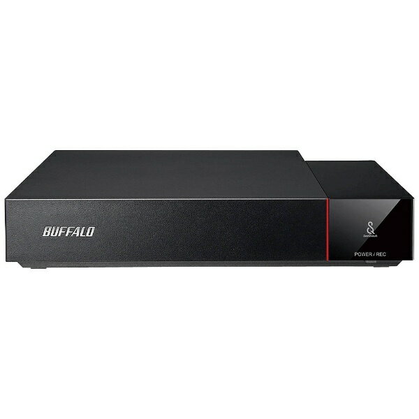 BUFFALO　バッファロー HDV-SQ4.0U3/VC 外付けHDD ブラック [据え置き型 /4TB][HDVSQ40U3VC]