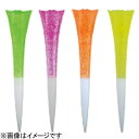 ライト|LITE ゴルフティー ライトドライブ ラメ入り ティー75(ミックス) T-390