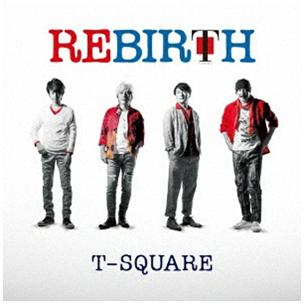 ソニーミュージックマーケティング｜Sony Music Marketing T-SQUARE/REBIRTH 【CD】 【代金引換配送不..