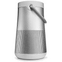 BOSE SLINKREVPLUSGRY ブルートゥース スピーカー SoundLink Revolve＋ グレー [Bluetooth対応 /防滴][SLINKREVPLUSGRY]