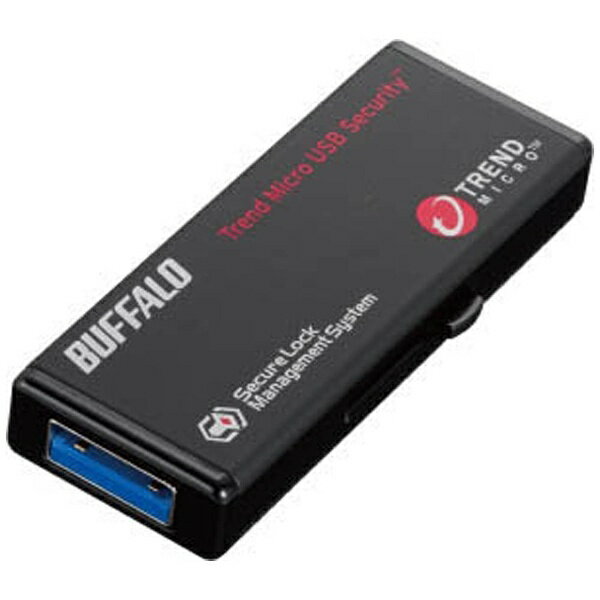 BUFFALOåХåե RUF3-HS64GTV5 USB꡼ USB3.0/2.0б 64GB 륹å5ǯ Ź沽ǽ ġб RUF3-HSTV꡼ ֥å [64GB /USB3.0 /USB TypeA /饤ɼ][RUF3HS64GTV5]