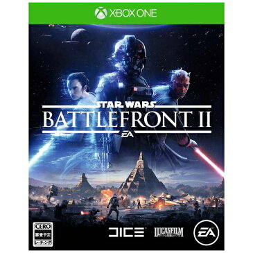 【送料無料】 EA(エレクトロニックアーツスクウェア) Star Wars バトルフロント II 通常版【Xbox Oneゲームソフト】