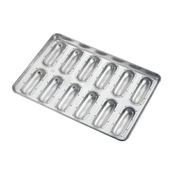 千代田金属工業　Chiyoda　kinzoku シリコン加工 シュトーレン 天板 12連 ＜WTVB401＞[WTVB401]