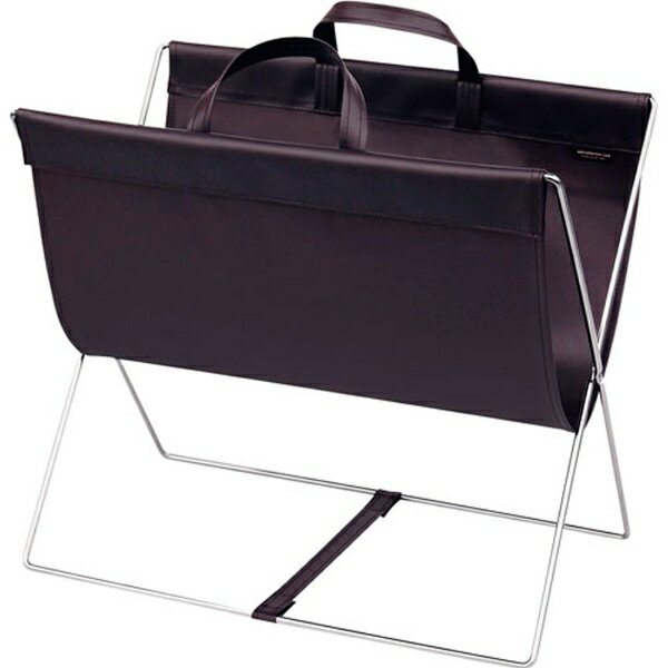 サキ｜SAKI セルフワゴン・レザー調PVC R-357 ブラウン ＜VSL3402＞[VSL3402]