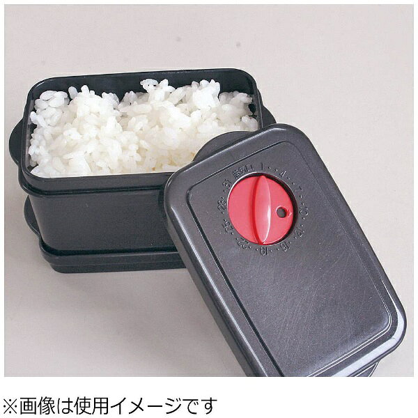 森井｜Morii 竹炭入りごはん用スチーマー保存容器 約1杯分 M-711(2個入) ＜ASTO501＞[ASTO501] biccamera-11706253 楽天ビック(ビックカメラ×楽天) サンプル画像2