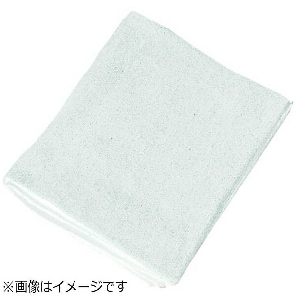 吉田織物 ミューファン 抗菌フェイスタオル（12枚入） 白 ＜JFT0101＞[JFT0101]