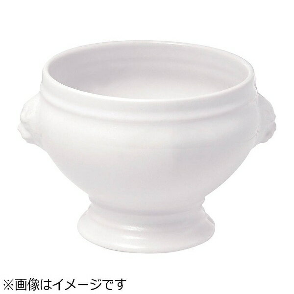 レヴォル｜REVOL レヴォル ライオンヘッドスープボール 12.5cm ホワイト 646138 ＜RRB4203＞[RRB4203]のサムネイル