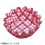 アヅミ産業｜Azumi-sangyo 紙カップ ココケース 丸型（500枚入） 5号深型 赤 ＜XAZ3702＞[XAZ3702]