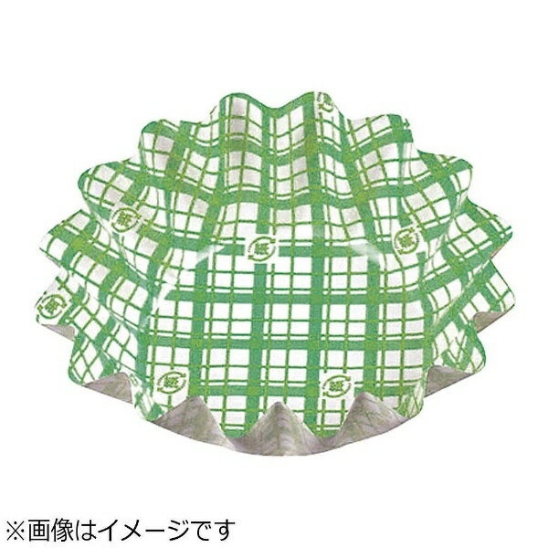 アヅミ産業｜Azumi-sangyo 紙カップ ココケースひまわり 500枚入 大 緑 ＜XAZ4104＞[XAZ4104]