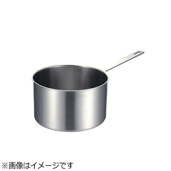 Ih/Gas Compatible - 本間製作所｜HONMA 《IH対応》 KO 19-0 シチューパン（蓋無） 27cm ＜ASTN604＞[ASTN604]