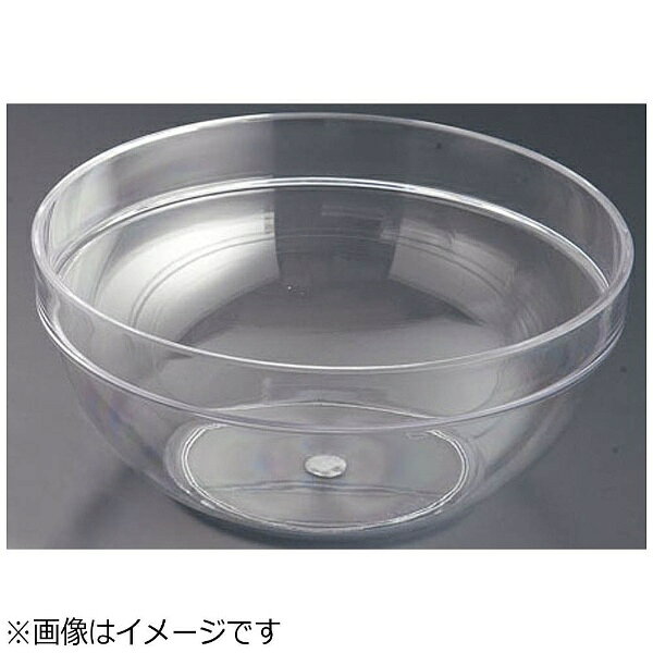 遠藤商事｜Endo Shoji ポリカーボネイト サラダボール 20cm ＜NSL7302＞[NSL7302]