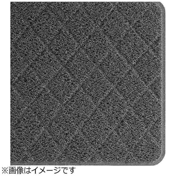 トーワ｜TOWA D&Nマット ミディアムタイプ グレー ＜KMTJ602＞[KMTJ602]