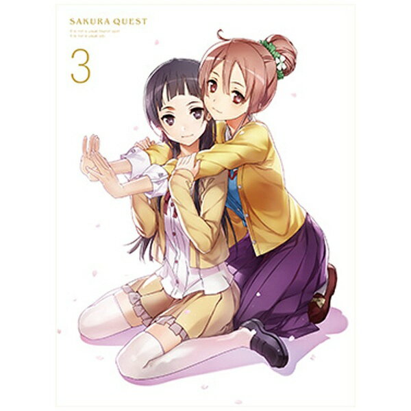東宝｜TOHO サクラクエスト Vol．3 【DVD】 【代金引換配送不可】