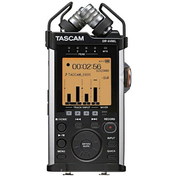 TASCAM DR-44WLVER2-J ICレコーダー [ハイレゾ対応]