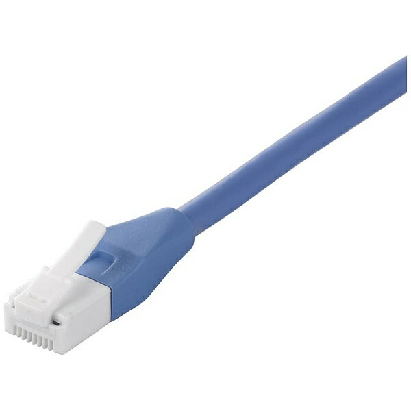 BUFFALO｜バッファロー LANケーブル ブルー BCLS6N15BL [1.5m /カテゴリー6 /スタンダード]